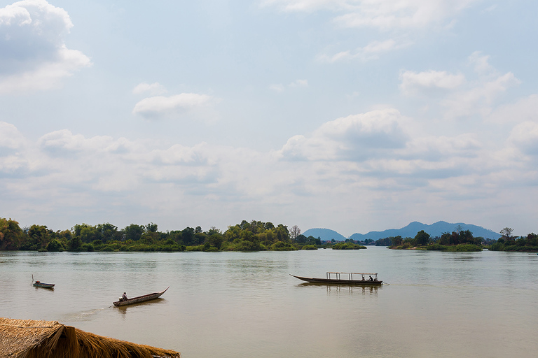 Zdjecia z podrozy po Laosie: Huay Xay, Pakbeng, Luang Prabang, Vientiane, Pakse, 4 thousand islands: Don Den, Don Khone