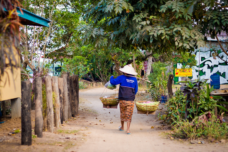 Zdjecia z podrozy po Laosie: Huay Xay, Pakbeng, Luang Prabang, Vientiane, Pakse, 4 thousand islands: Don Den, Don Khone