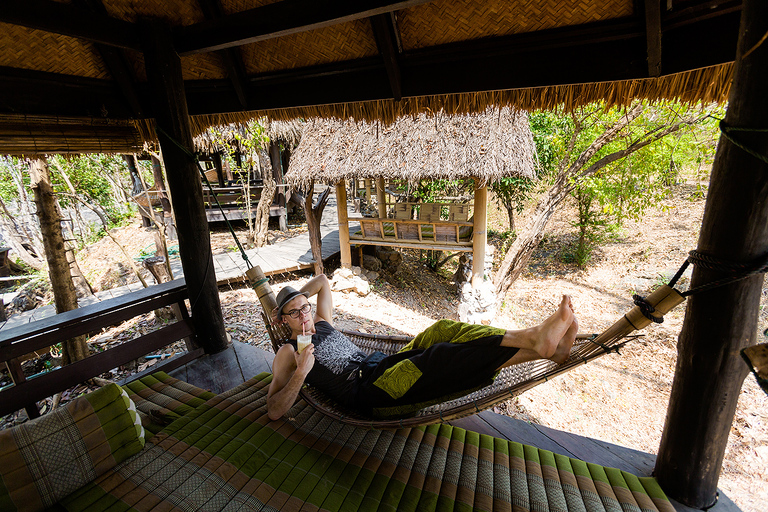 Zdjecia z podrozy po Laosie: Huay Xay, Pakbeng, Luang Prabang, Vientiane, Pakse, 4 thousand islands: Don Den, Don Khone