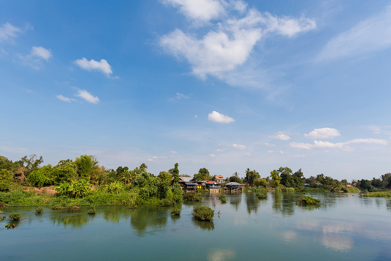 Zdjecia z podrozy po Laosie: Huay Xay, Pakbeng, Luang Prabang, Vientiane, Pakse, 4 thousand islands: Don Den, Don Khone