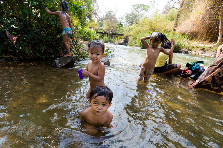 Zdjecia z podrozy po Laosie: Huay Xay, Pakbeng, Luang Prabang, Vientiane, Pakse, 4 thousand islands: Don Den, Don Khone