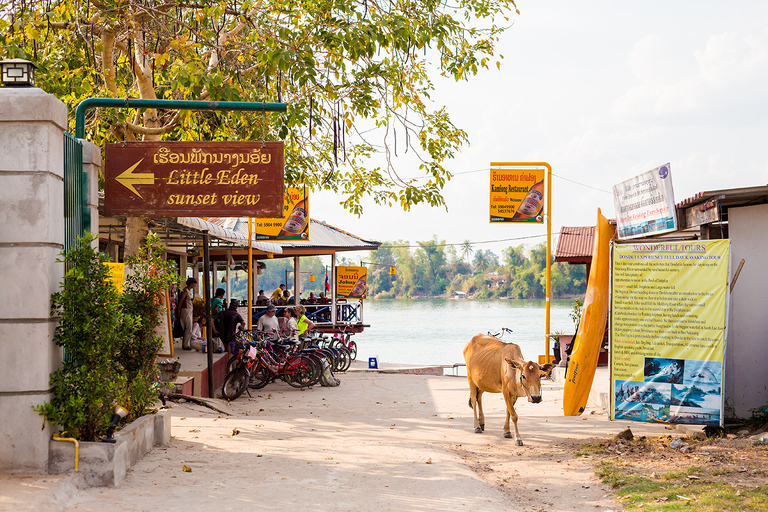 Zdjecia z podrozy po Laosie: Huay Xay, Pakbeng, Luang Prabang, Vientiane, Pakse, 4 thousand islands: Don Den, Don Khone