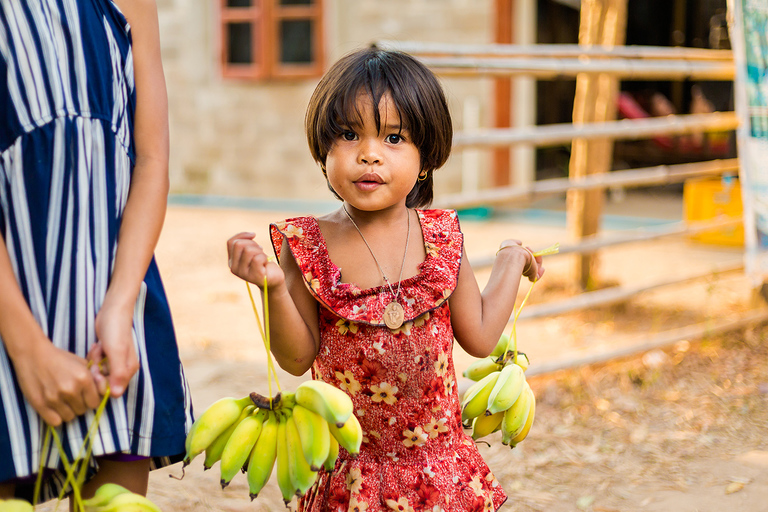 Zdjecia z podrozy po Laosie: Huay Xay, Pakbeng, Luang Prabang, Vientiane, Pakse, 4 thousand islands: Don Den, Don Khone