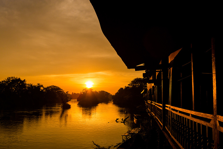 Zdjecia z podrozy po Laosie: Huay Xay, Pakbeng, Luang Prabang, Vientiane, Pakse, 4 thousand islands: Don Den, Don Khone