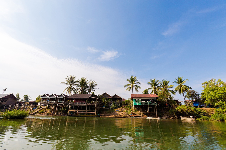 Zdjecia z podrozy po Laosie: Huay Xay, Pakbeng, Luang Prabang, Vientiane, Pakse, 4 thousand islands: Don Den, Don Khone