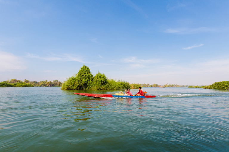 Zdjecia z podrozy po Laosie: Huay Xay, Pakbeng, Luang Prabang, Vientiane, Pakse, 4 thousand islands: Don Den, Don Khone