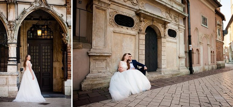 plener slubny na rynku w krakowie, sesja slubna na krakowskim rynku, sesja slubna o swicie, plener slubny o swicie, fotografia slubna krakow, zdjecia slubne krakow, fotograf slubny krakow, dwoch fotografow na slub, zdjecia slubne cieszyn, sesja slubna na wawelu, plener slubny wawel, fotografia slubna cieszyn