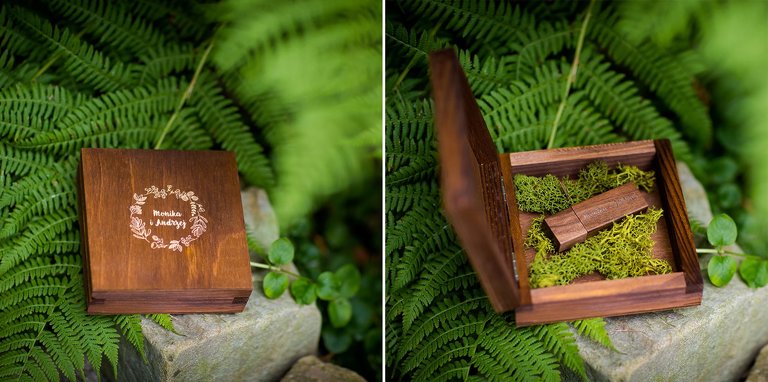 drewniany pendrive, drewniane etui na pendrive, fotografia slubna, magia obrazu, zdjecia slubne bielsko, zdjecia slubne slask, drewniane pendrivy, zdjecia slubne w drewnie,