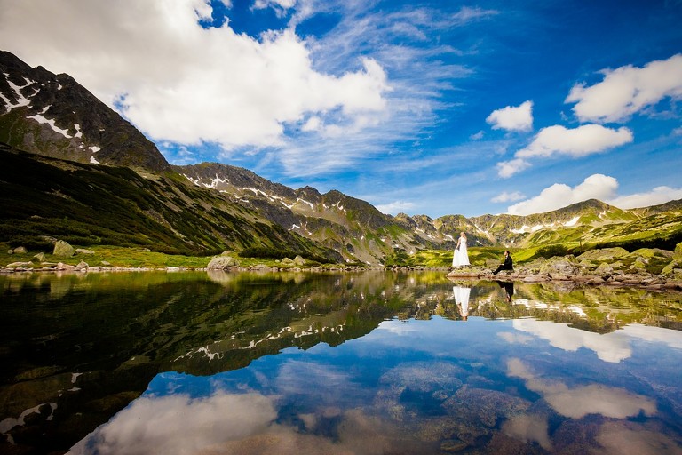 www.magiaobrazu.com, plener slubny w Tatrach, sesja ślubna Dolina Pięciu Stawów; fotografia ślubna Tatry, tatrzanski plener slubny, sesja slubna tatry, plener slubnt dolina pieciu stawow, fotografia ślubna, fotograf ślubny Kraków, fotografowie ślubni, fotograf małopolska,dwóch fotografów na ślub; Anna i Jacek Bieniek; zdjęcia ślubne śląsk;