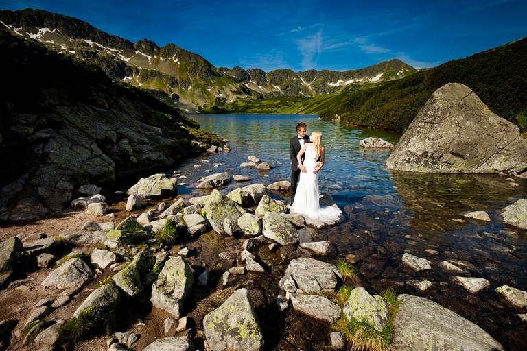 www.magiaobrazu.com, plener slubny w Tatrach, sesja ślubna Dolina Pięciu Stawów; fotografia ślubna Tatry, tatrzanski plener slubny, sesja slubna tatry, plener slubnt dolina pieciu stawow, fotografia ślubna, fotograf ślubny Kraków, fotografowie ślubni, fotograf małopolska,dwóch fotografów na ślub; Anna i Jacek Bieniek; zdjęcia ślubne śląsk;