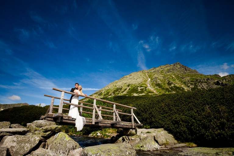 www.magiaobrazu.com, plener slubny w Tatrach, sesja ślubna Dolina Pięciu Stawów; fotografia ślubna Tatry, tatrzanski plener slubny, sesja slubna tatry, plener slubnt dolina pieciu stawow, fotografia ślubna, fotograf ślubny Kraków, fotografowie ślubni, fotograf małopolska,dwóch fotografów na ślub; Anna i Jacek Bieniek; zdjęcia ślubne śląsk;