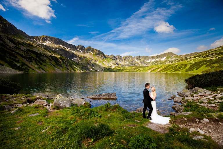 www.magiaobrazu.com, plener slubny w Tatrach, sesja ślubna Dolina Pięciu Stawów; fotografia ślubna Tatry, tatrzanski plener slubny, sesja slubna tatry, plener slubnt dolina pieciu stawow, fotografia ślubna, fotograf ślubny Kraków, fotografowie ślubni, fotograf małopolska,dwóch fotografów na ślub; Anna i Jacek Bieniek; zdjęcia ślubne śląsk;