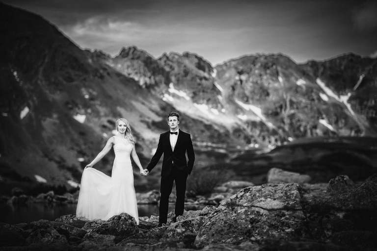 www.magiaobrazu.com, plener slubny w Tatrach, sesja ślubna Dolina Pięciu Stawów; fotografia ślubna Tatry, tatrzanski plener slubny, sesja slubna tatry, plener slubnt dolina pieciu stawow, fotografia ślubna, fotograf ślubny Kraków, fotografowie ślubni, fotograf małopolska,dwóch fotografów na ślub; Anna i Jacek Bieniek; zdjęcia ślubne śląsk;