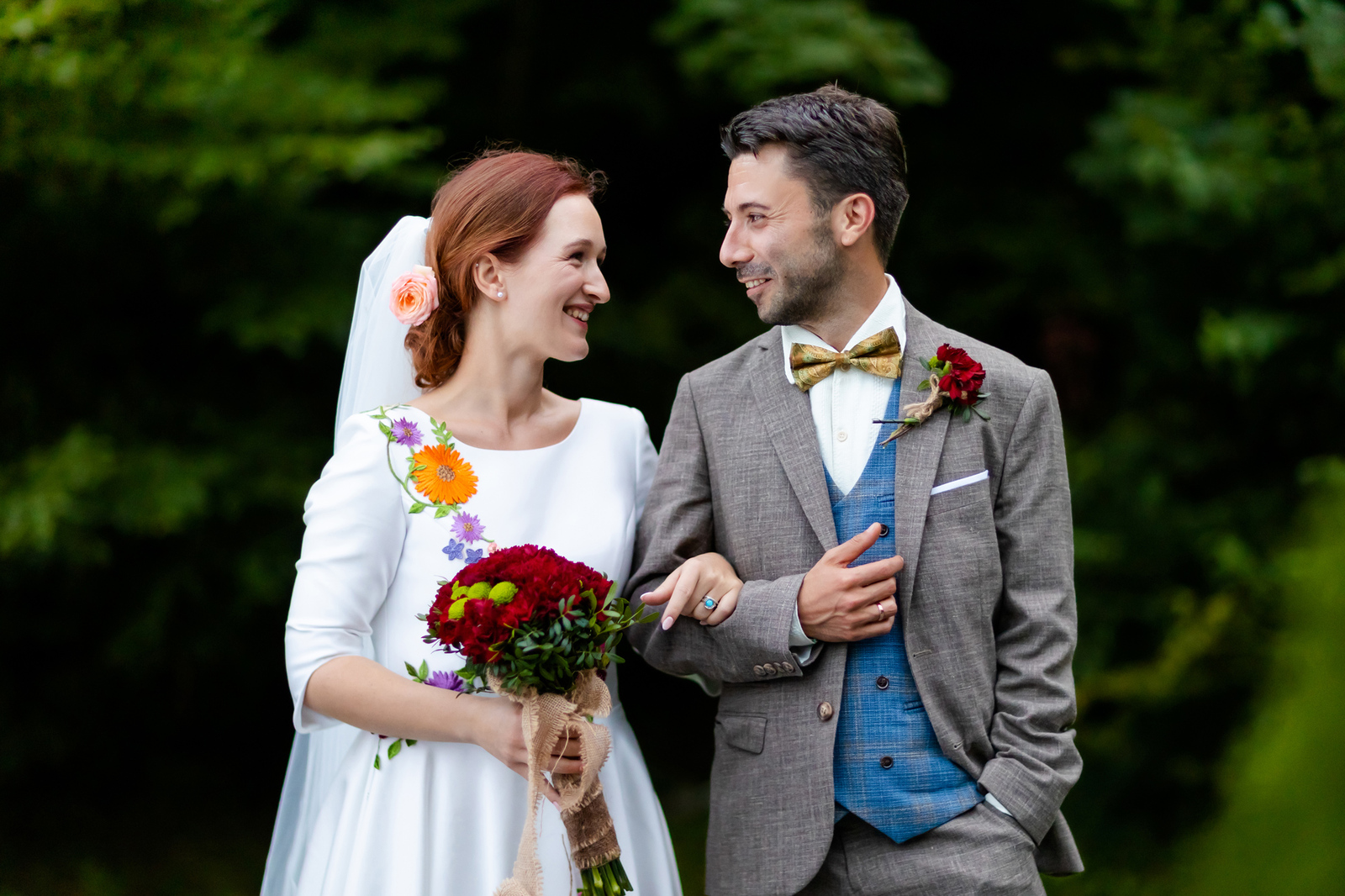 ślub u Dominikanów w Krakowie, zapowiedź fotografia ślubna Kraków Ola i Bernabe