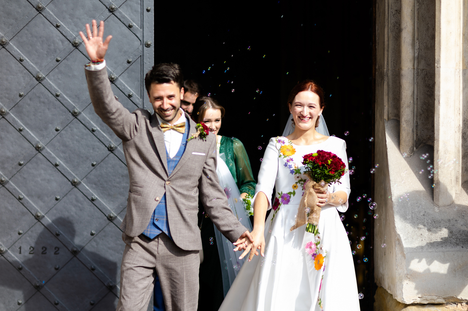 ślub u Dominikanów w Krakowie, zapowiedź fotografia ślubna Kraków Ola i Bernabe