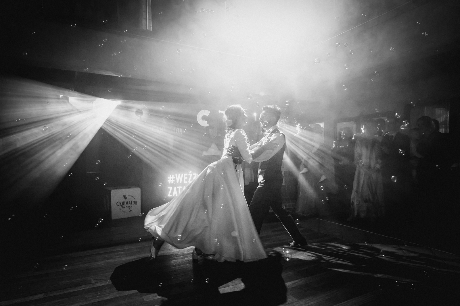 ślub u Dominikanów w Krakowie, zapowiedź fotografia ślubna Kraków Ola i Bernabe