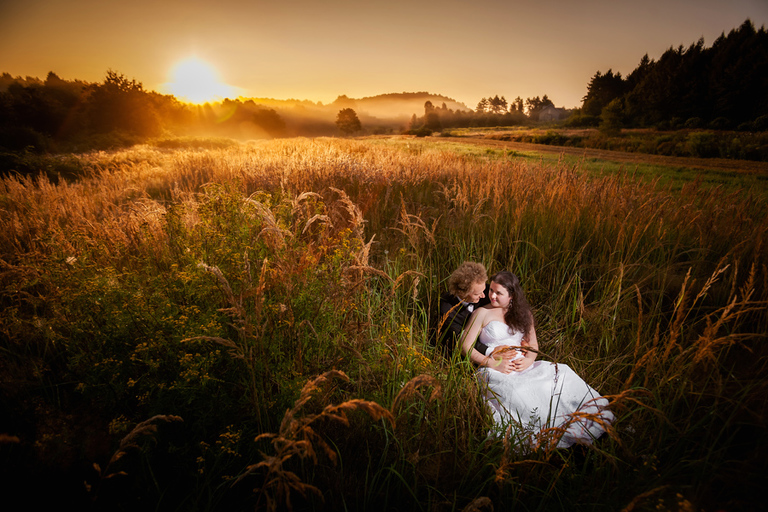 www.magiaobrazu.com, Anna i Jacek Bieniek, plener slubny krakow, sesja slubna krakow, plener slubny o wschodzie slonca, sesja slubna wschod slonca, sesja slubna we mgle, plener slubny we mgle, fotografia ślubna Kraków, fotografia ślubna śląsk, zdjęcia ślubne kraków, fotograf ślubny śląsk, dwóch fotografów na ślub, fotograf czechowice, zdjęcia ślubne bielsko, fotografia ślubna bielsko,