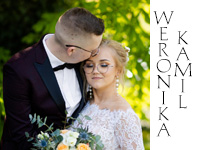 Strefa par obrazek Weronika Kamil Fotografia ślubna