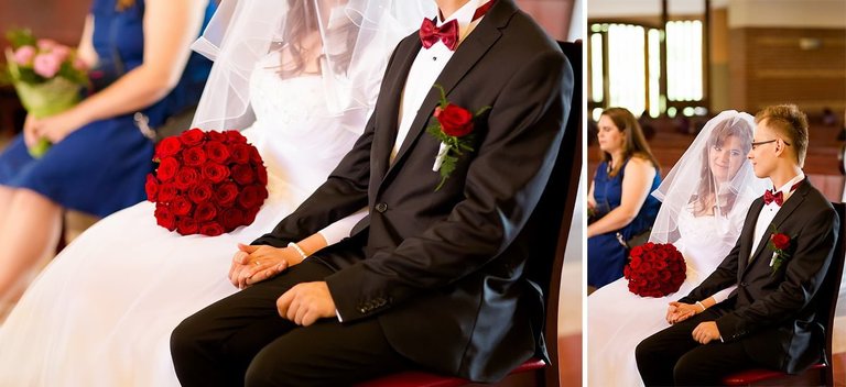 fotografia slubna slask, slub w kościele swietej Barbary w Czechowicach, sesja slubna w lesie, plener slubny w lesie, fotografia slubna katowice, zdjecia slubne katowice, fotograf slubny katowice, zdjecia slubne bielsko, fotograf slubny bielsko, zdjecia slubne slask, dwoch fotografow na slub, fotografia slubna krakow,