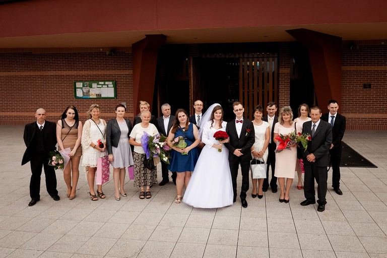 fotografia slubna slask, slub w kościele swietej Barbary w Czechowicach, sesja slubna w lesie, plener slubny w lesie, fotografia slubna katowice, zdjecia slubne katowice, fotograf slubny katowice, zdjecia slubne bielsko, fotograf slubny bielsko, zdjecia slubne slask, dwoch fotografow na slub, fotografia slubna krakow,