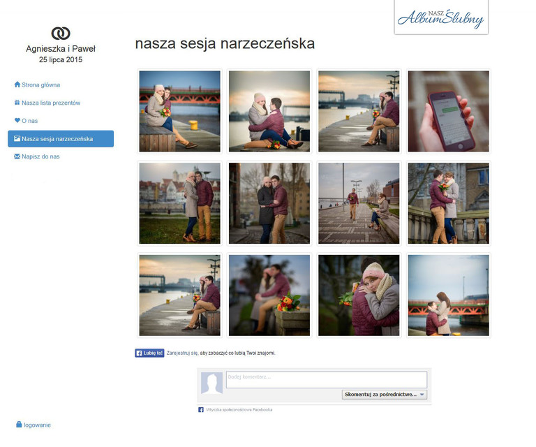 sesja narzeczenska, nasz album slubny, fotografia slubna slask, zdjecia slubne slask