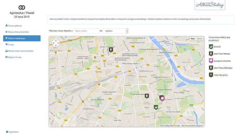 nasz album slubny, zdjecia slubne bielsko