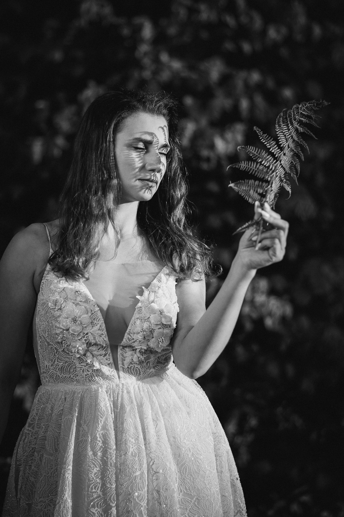 Romantyczna sesja ślubna Magdy i Pawła w górach - Beskidach, fotografia ślubna Bielsko