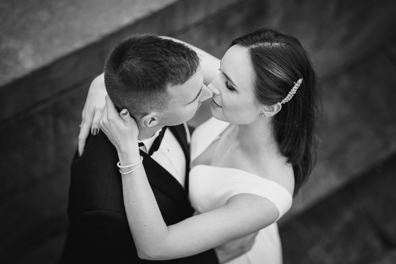 Sesja ślubna Martyny i Rafała w pięknym parku w Pszczynie, plener ślubny Pszczyna