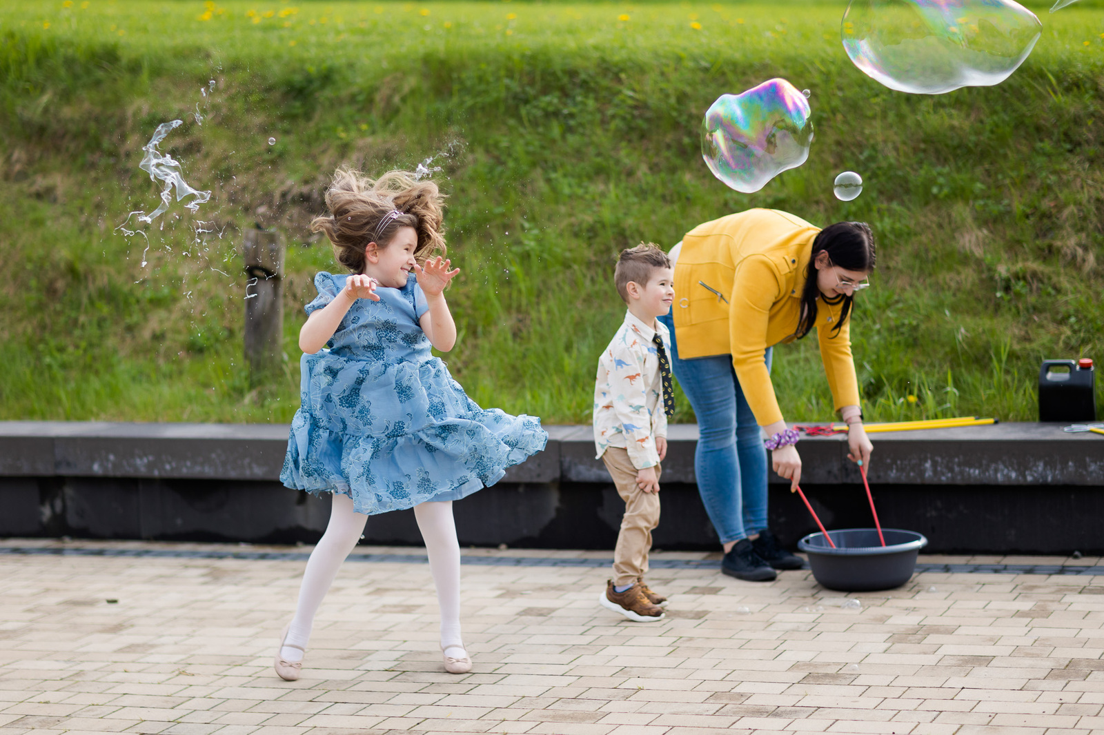 Ślub i wesele w drewnianej chacie - Magda i Paweł pobrali się w Gościńcu Szumnym w Jaworzu