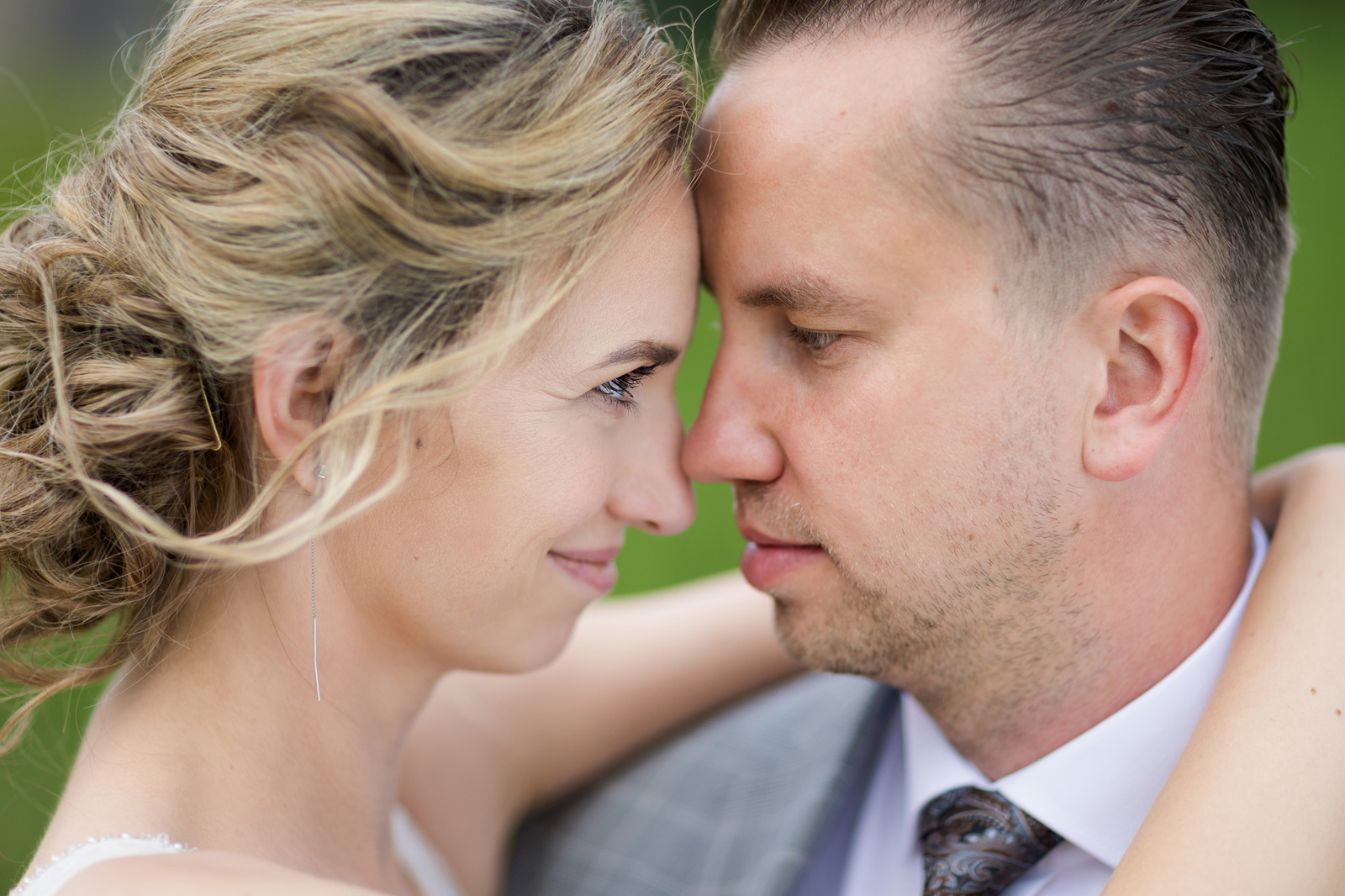 Ślub Goczałkowice - Mirela i Michał pobrali się w Goczałkowicach i tam też zrealizowaliśmy plener ślubny