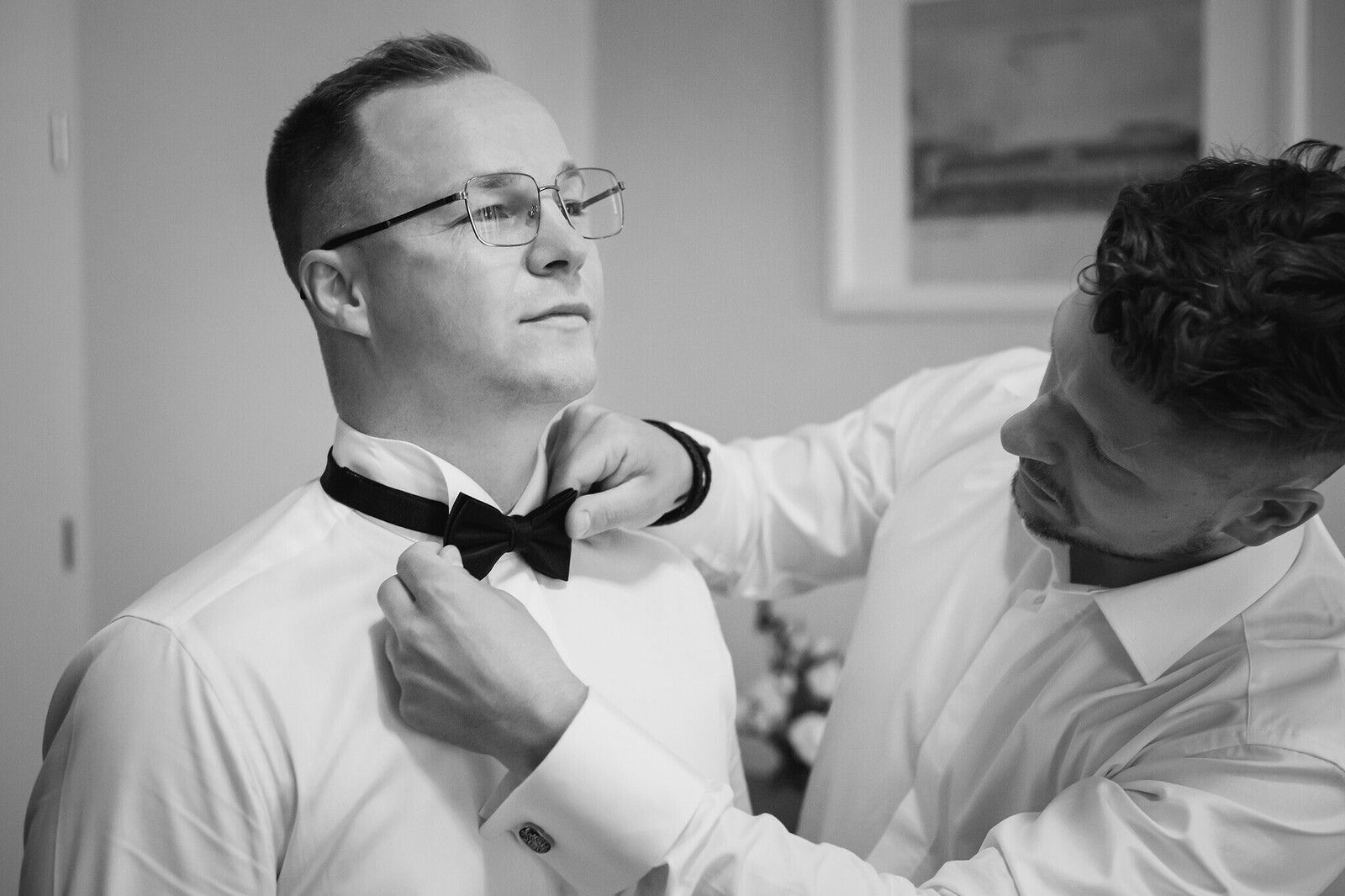 Zdjęcia z wesela Magdy i Rafała : Ślub w pięknym kościele w Goleszowie, przyjęcie w Dworku Stara Cynkownia w Czechowicach. Fotografia ślubna Śląsk