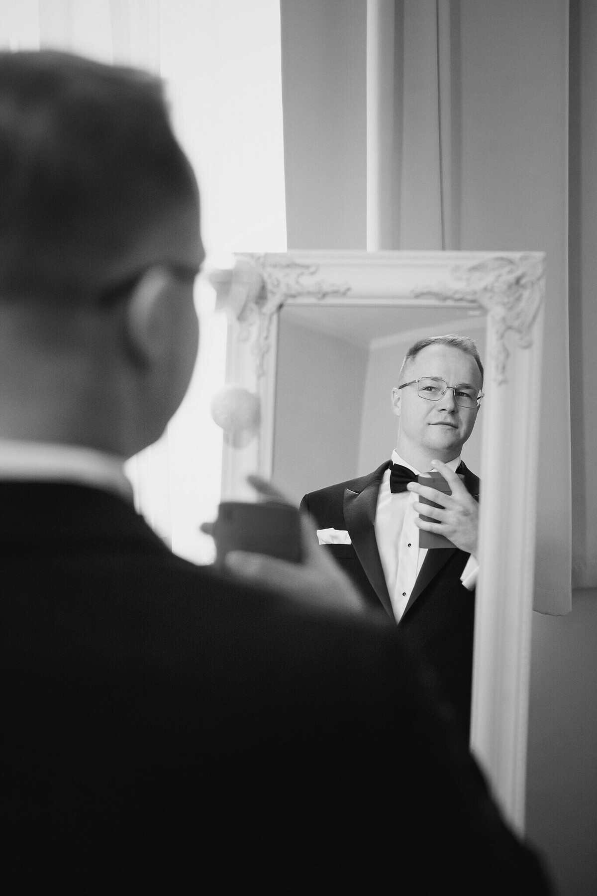 Zdjęcia z wesela Magdy i Rafała : Ślub w pięknym kościele w Goleszowie, przyjęcie w Dworku Stara Cynkownia w Czechowicach. Fotografia ślubna Śląsk