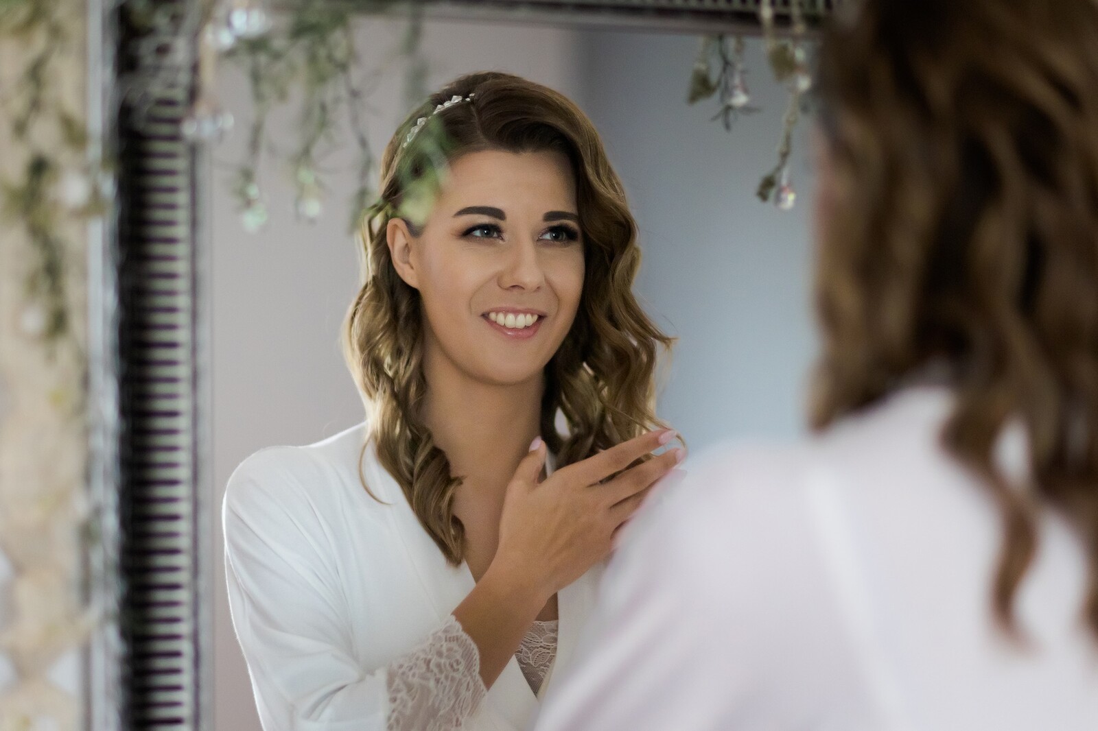 Zdjęcia z wesela Magdy i Rafała : Ślub w pięknym kościele w Goleszowie, przyjęcie w Dworku Stara Cynkownia w Czechowicach. Fotografia ślubna Śląsk