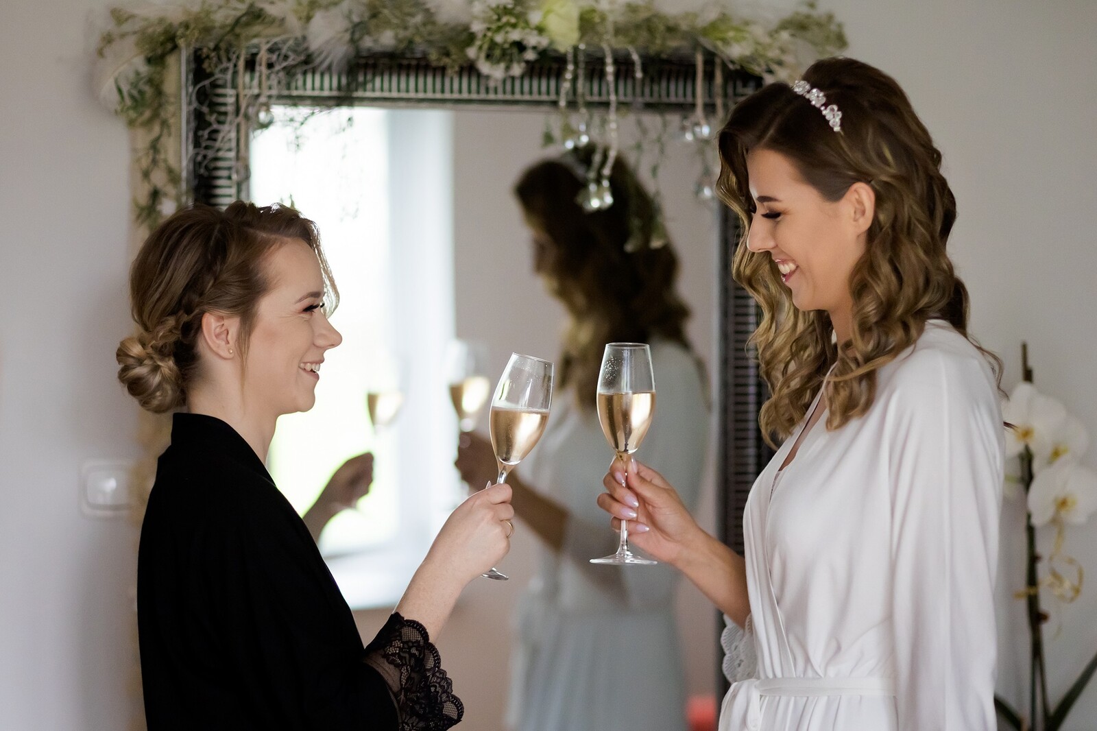 Zdjęcia z wesela Magdy i Rafała : Ślub w pięknym kościele w Goleszowie, przyjęcie w Dworku Stara Cynkownia w Czechowicach. Fotografia ślubna Śląsk