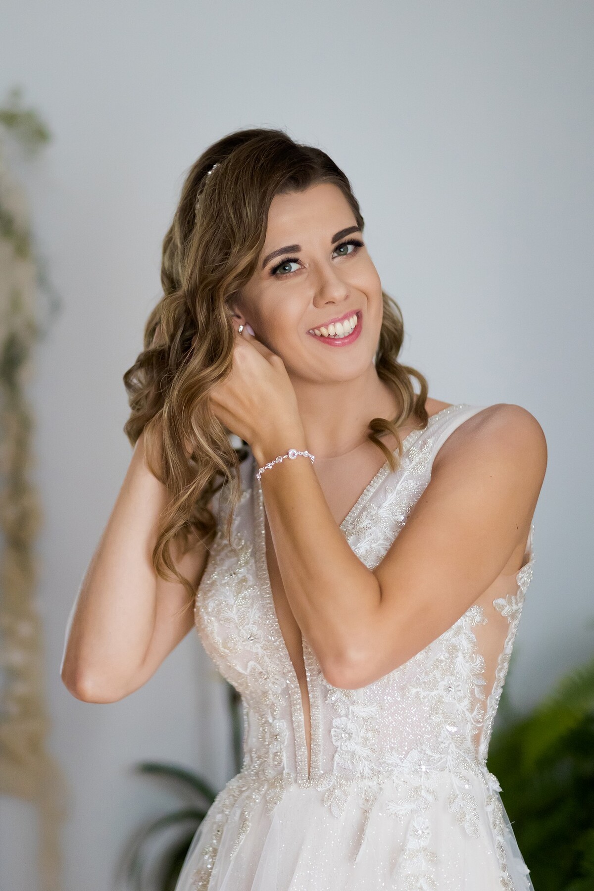 Zdjęcia z wesela Magdy i Rafała : Ślub w pięknym kościele w Goleszowie, przyjęcie w Dworku Stara Cynkownia w Czechowicach. Fotografia ślubna Śląsk