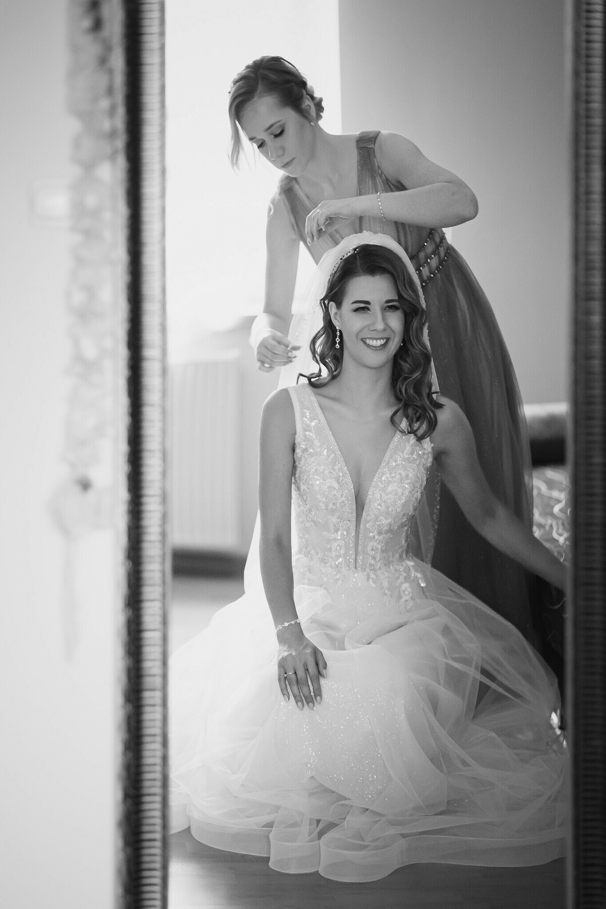 Zdjęcia z wesela Magdy i Rafała : Ślub w pięknym kościele w Goleszowie, przyjęcie w Dworku Stara Cynkownia w Czechowicach. Fotografia ślubna Śląsk