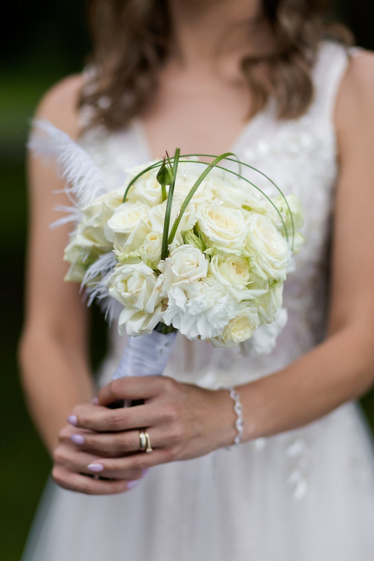Zdjęcia z wesela Magdy i Rafała : Ślub w pięknym kościele w Goleszowie, przyjęcie w Dworku Stara Cynkownia w Czechowicach. Fotografia ślubna Śląsk