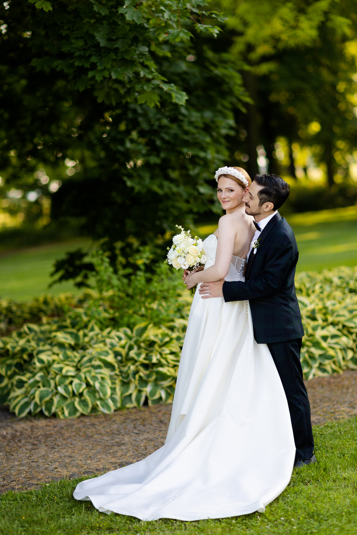 Piękny ślub Karoliny i Alberto w Pałacu Borynia, fotografia ślubna Śląsk