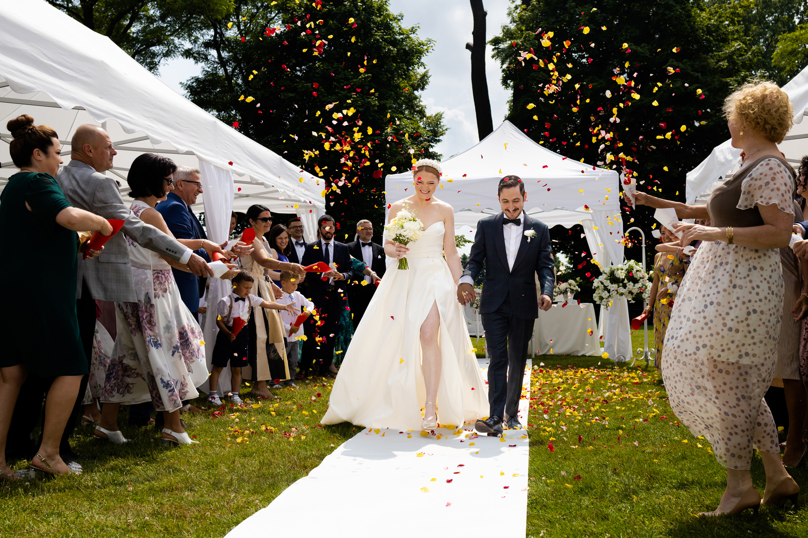 Piękny ślub Karoliny i Alberto w Pałacu Borynia, fotografia ślubna Śląsk